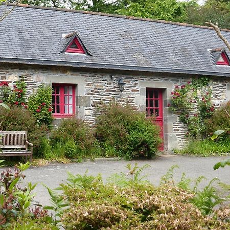 Moulin De Beuzidou Villa Saint-Urbain  Bagian luar foto