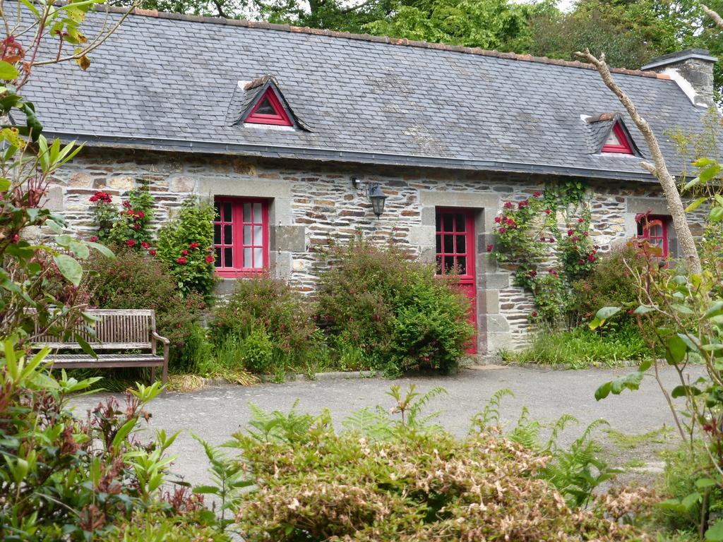 Moulin De Beuzidou Villa Saint-Urbain  Bagian luar foto